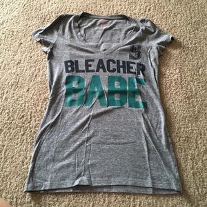 Seattle Mariners Bleacher Babe T-shirt