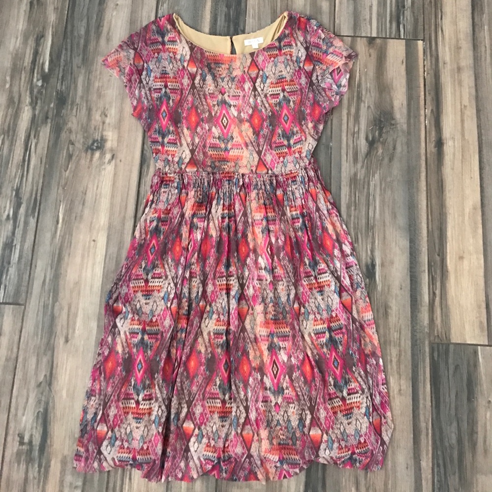 NWOT Anthropologie Dress size small