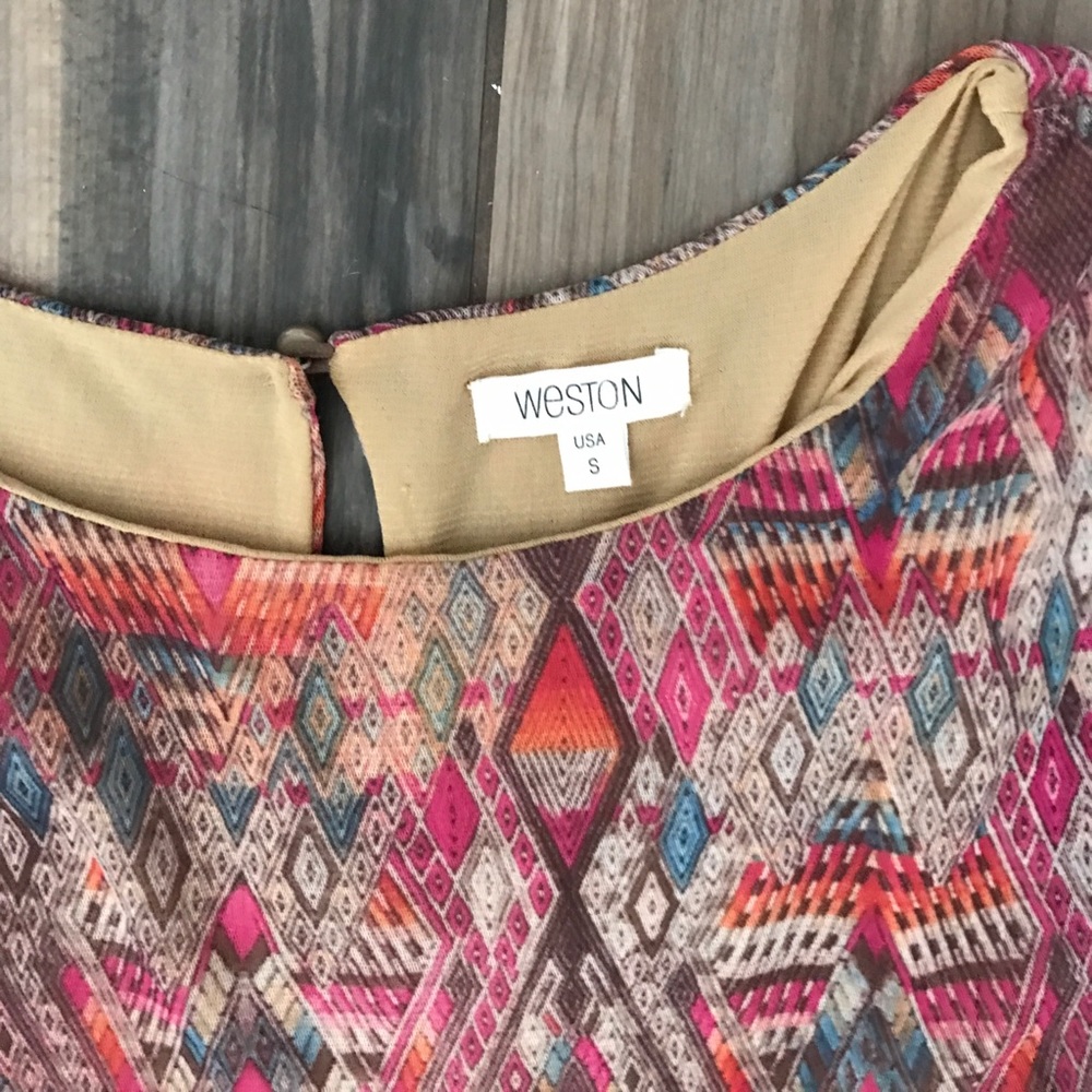 NWOT Anthropologie Dress size small - Picture 3 of 5