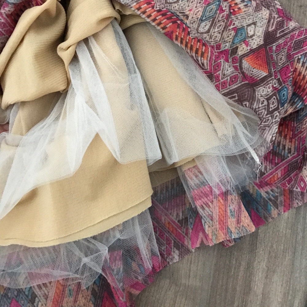 NWOT Anthropologie Dress size small - Picture 5 of 5