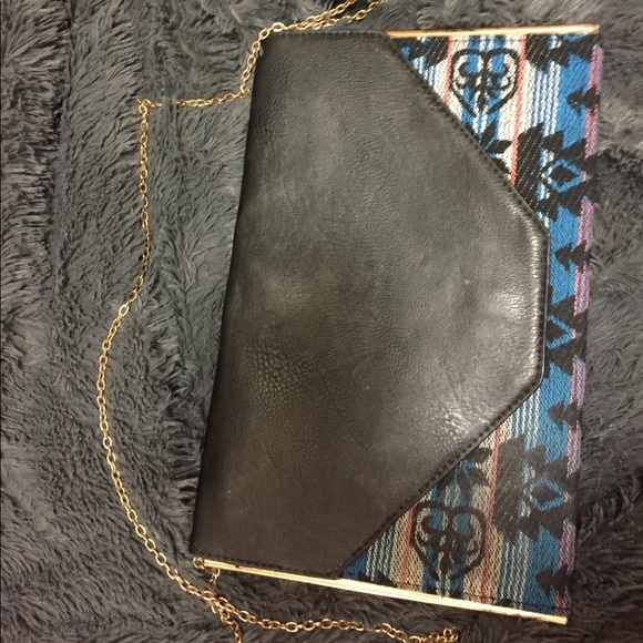 Big envelope clutch - Picture 1 of 4