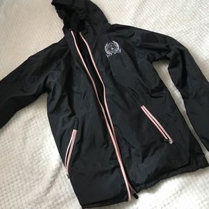 Rain jacket