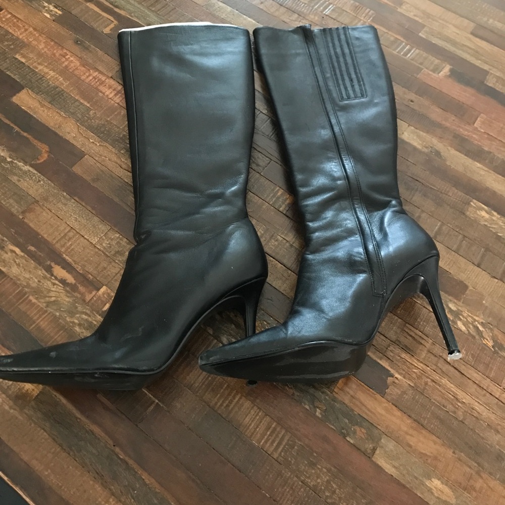 2 for $8 Colin Stuart below the knee boots