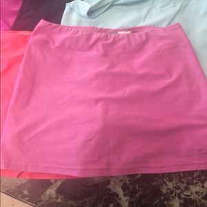 Nike Tennis Skirts