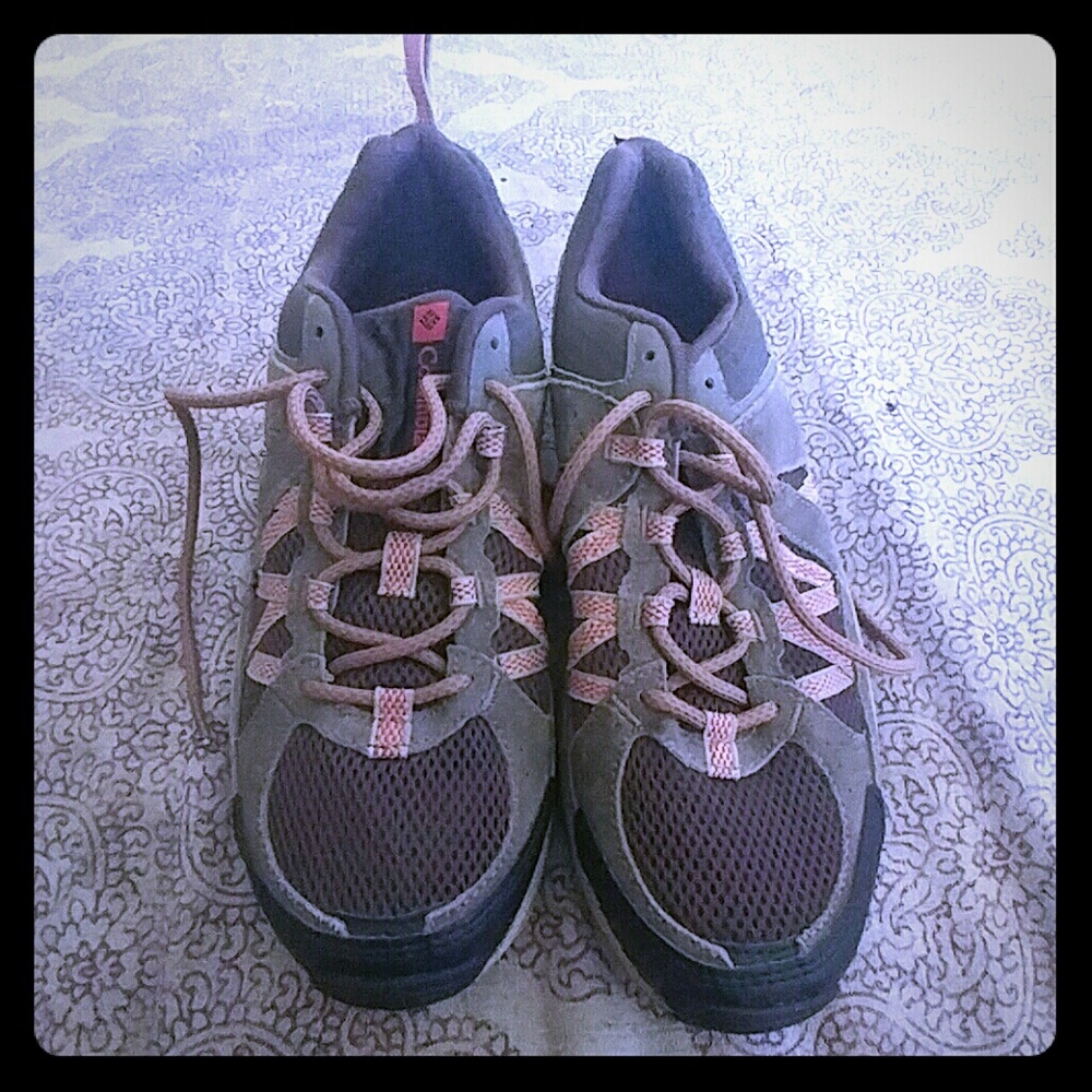 Columbia Hiking boots