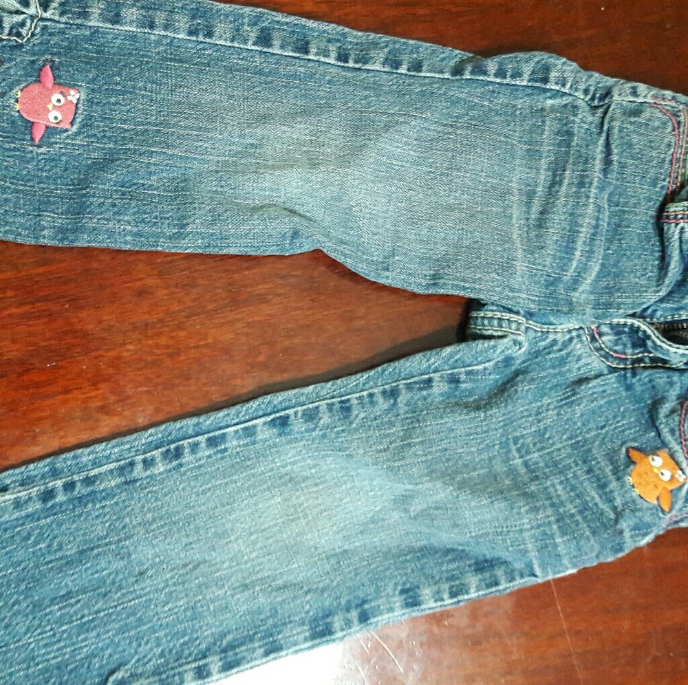 Blue jeans