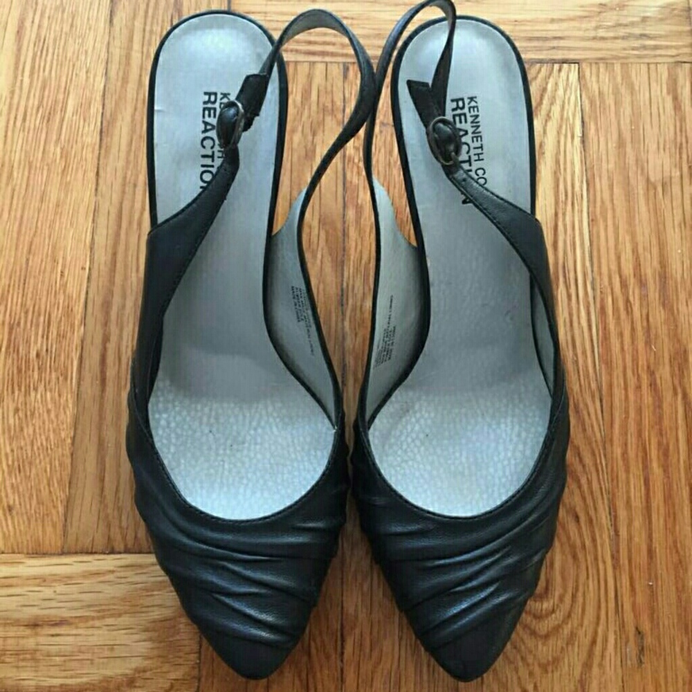Kenneth Cole Slingback Pumps