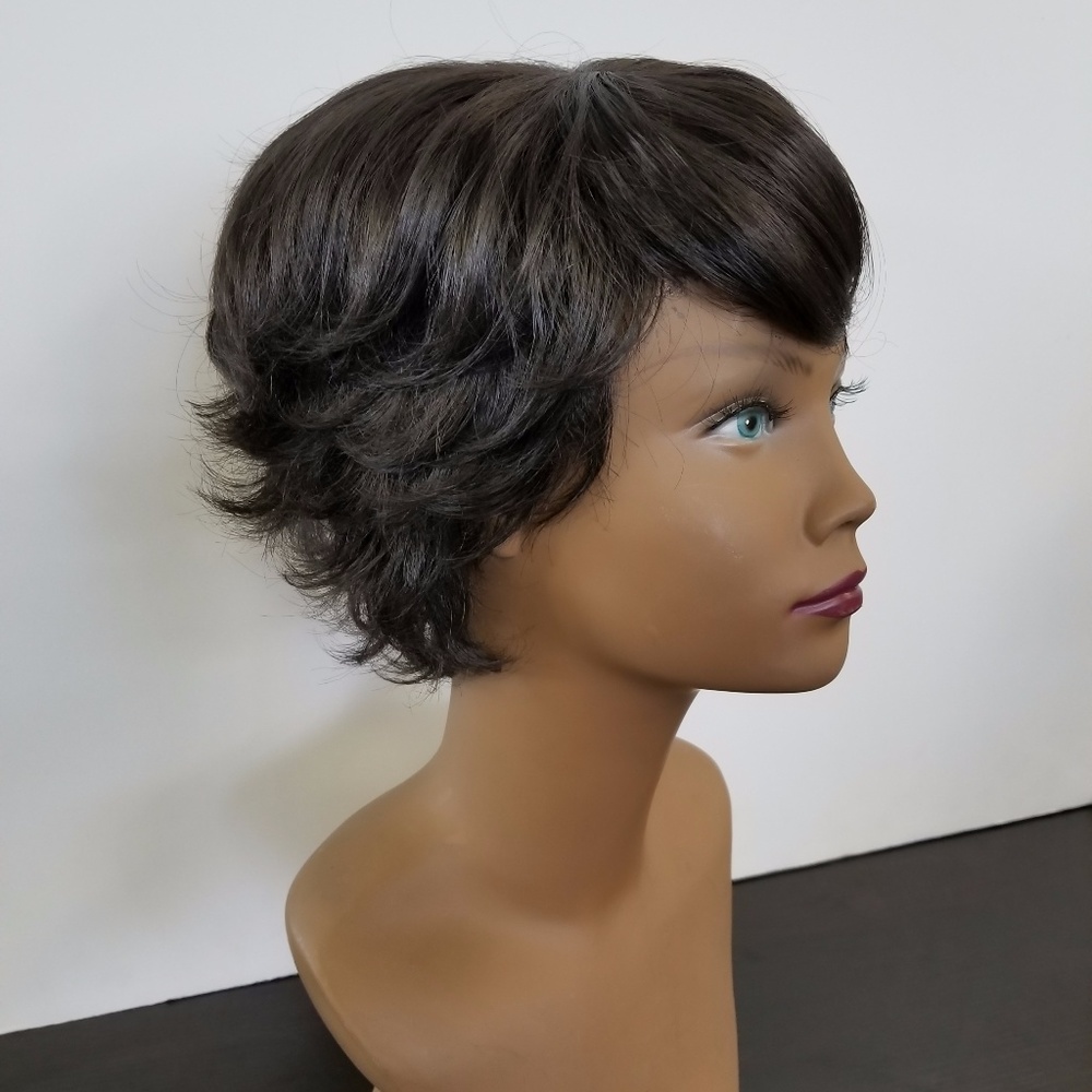 Sassy Pixie Synthetic Wig
