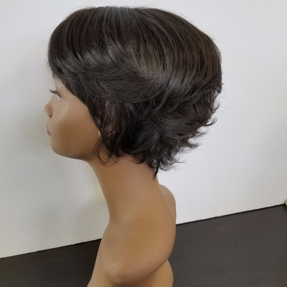 Sassy Pixie Synthetic Wig - Picture 3 of 4