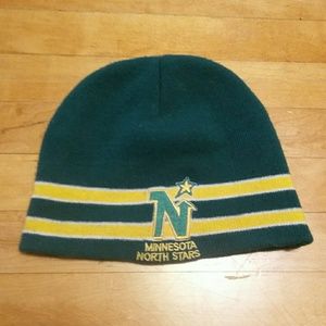 {NHL} North Stars Winter Hat