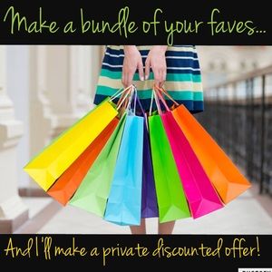 Bundle and save!!