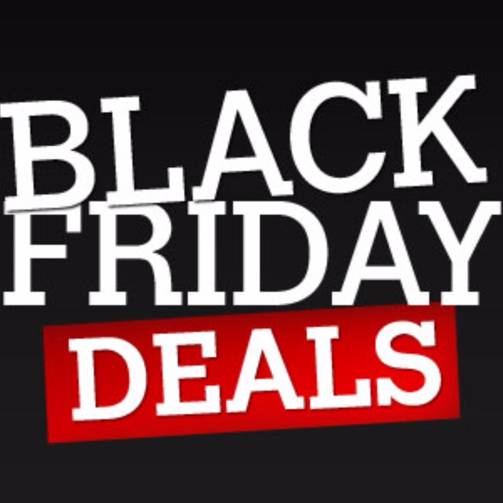 HUGE BLACK FRIDAY SALE COMING