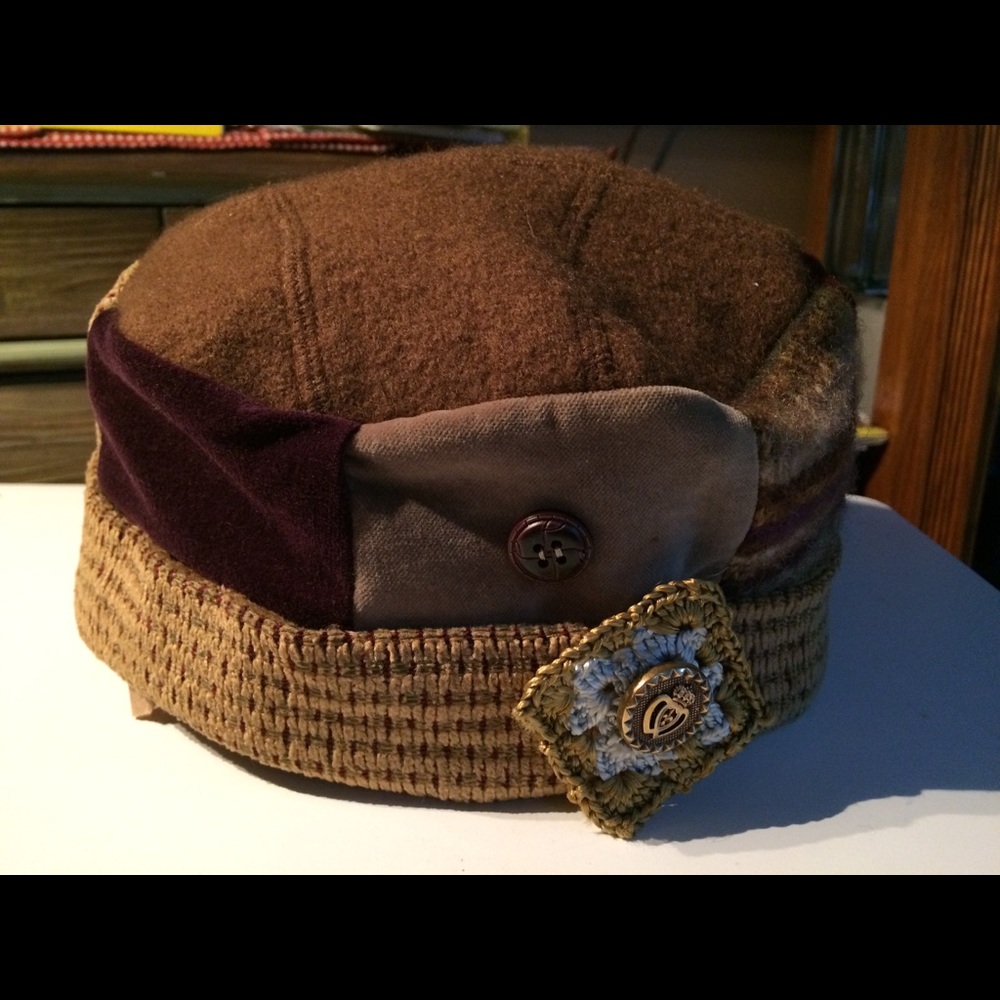 Women's Fashion winter hat