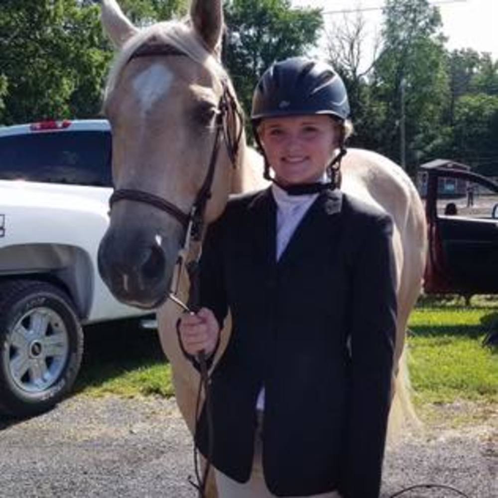 Meet your Posher, Kylee