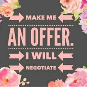 Make me an offer I’m heading to the post office!