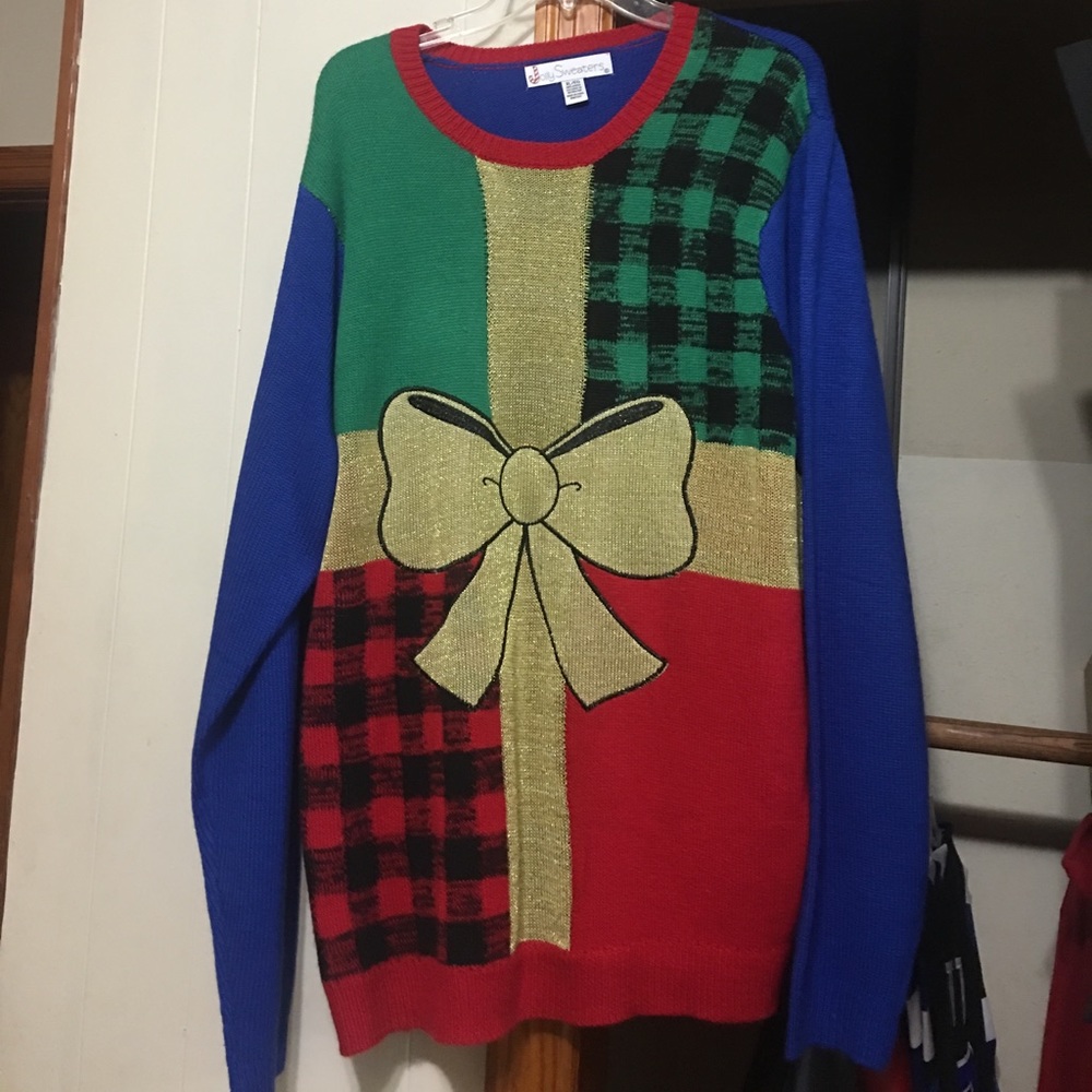 Women's Christmas sweater