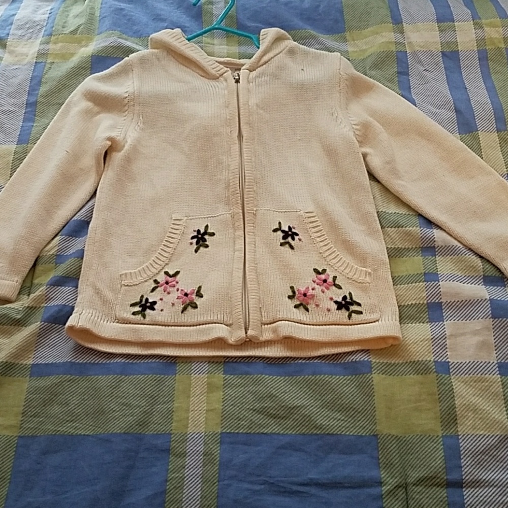 Toddler sweater
