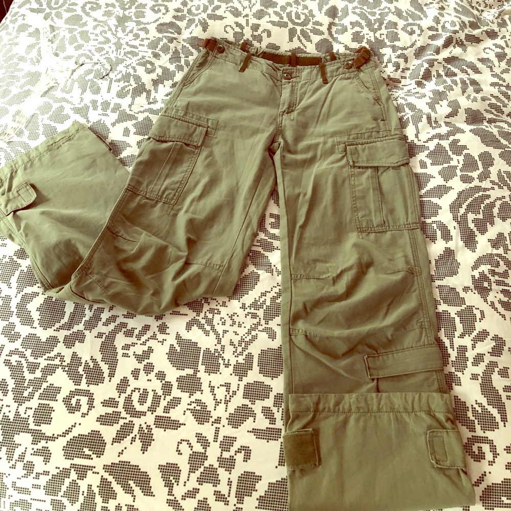 G Star Cargo pants