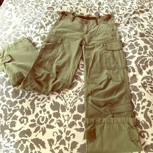 G Star Cargo pants