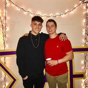 Meet your Posher, Richie