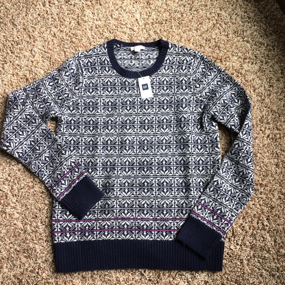 🔥SALE🔥NWT Small Gap Sweater