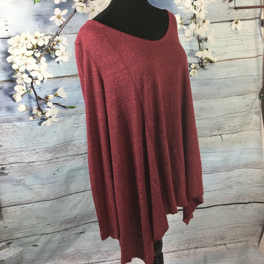 ✌🏼 Free People Long Sleeve Tunic Lightweight