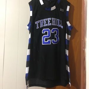 One tree hill jersey