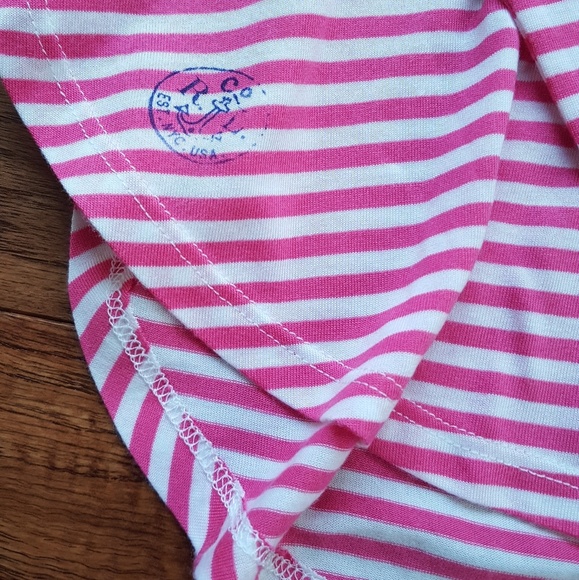 ❣SOLD❣Polo Ralph Lauren Swing Top - Picture 3 of 4