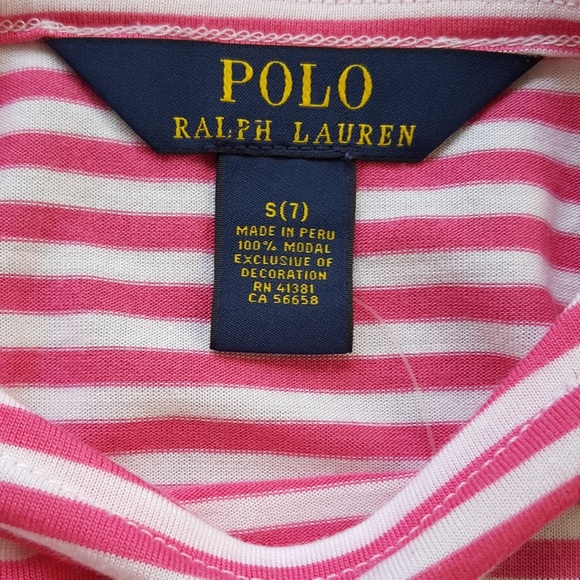 ❣SOLD❣Polo Ralph Lauren Swing Top - Picture 4 of 4