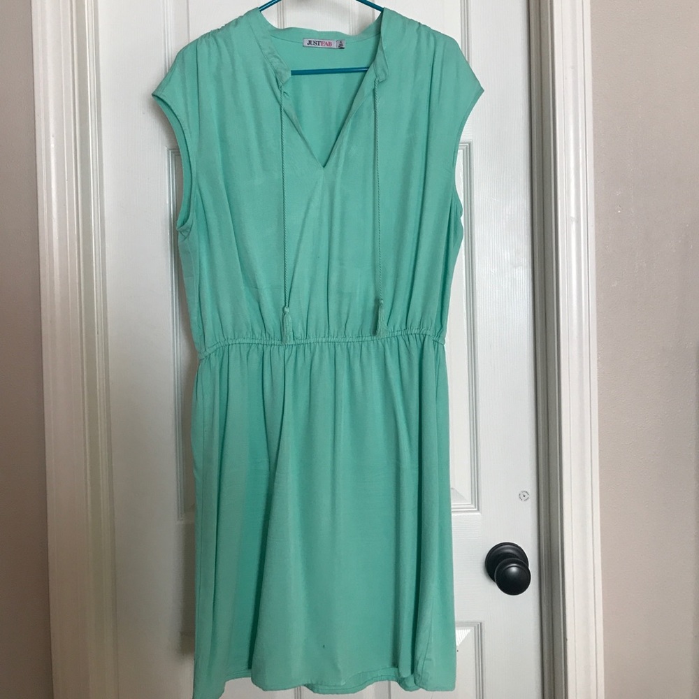 Dress from jus fab