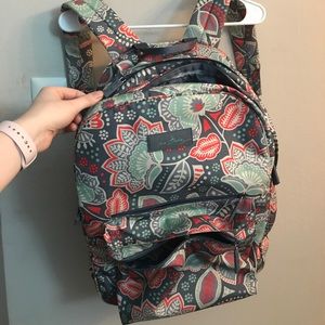 Vera Bradley lighten up backpack