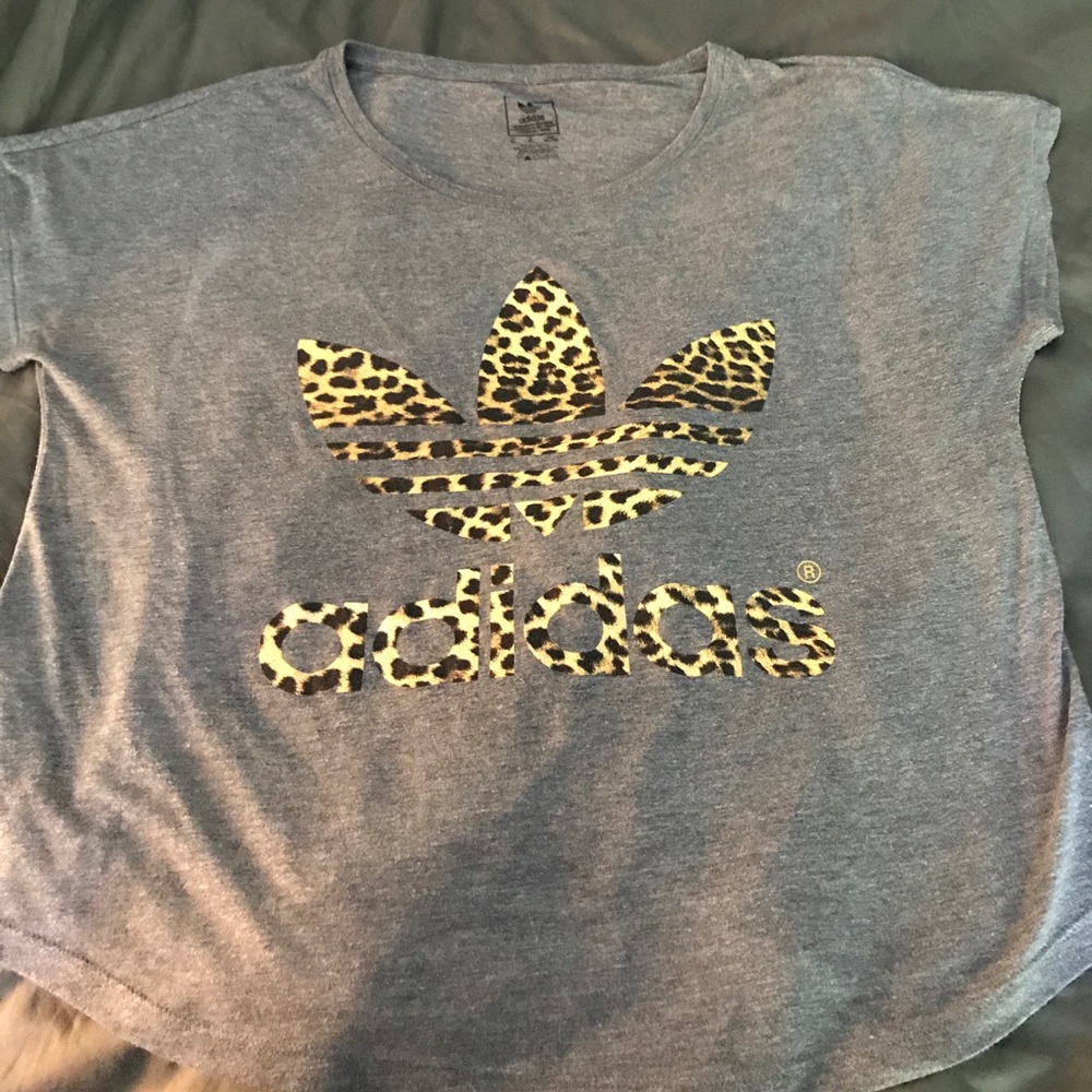 Adidas workout T-shirt