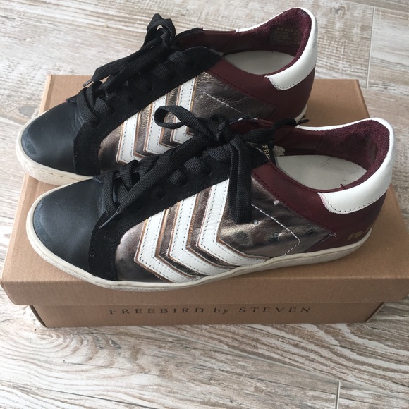 freebird sneakers by steven