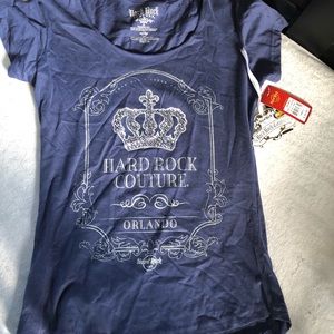 Orlando Hard Rock shirt