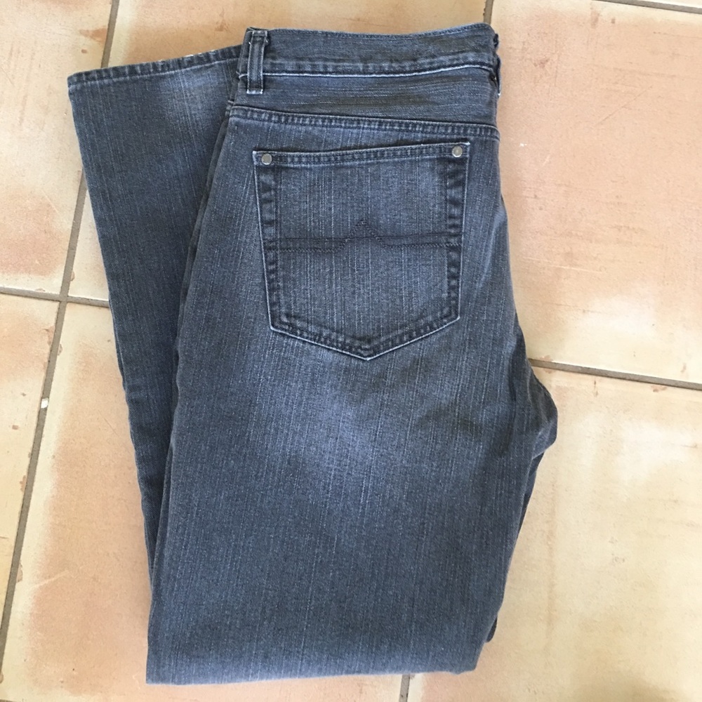 Urban pipeline jeans