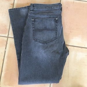 Urban pipeline jeans