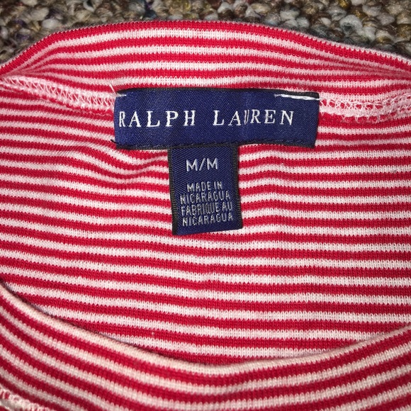 Ralph Lauren Tshirt - Picture 3 of 3