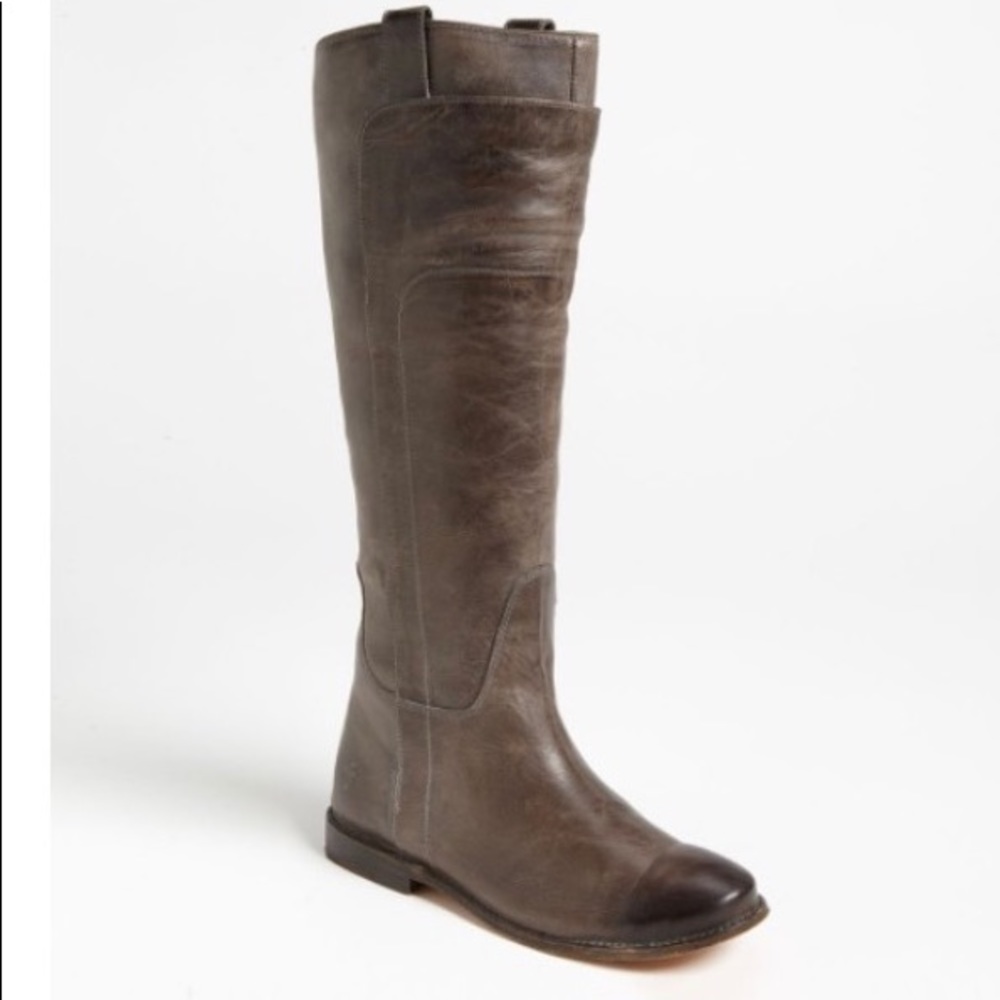 Frye tall riding boots
