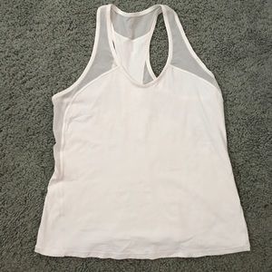Lululemon tank