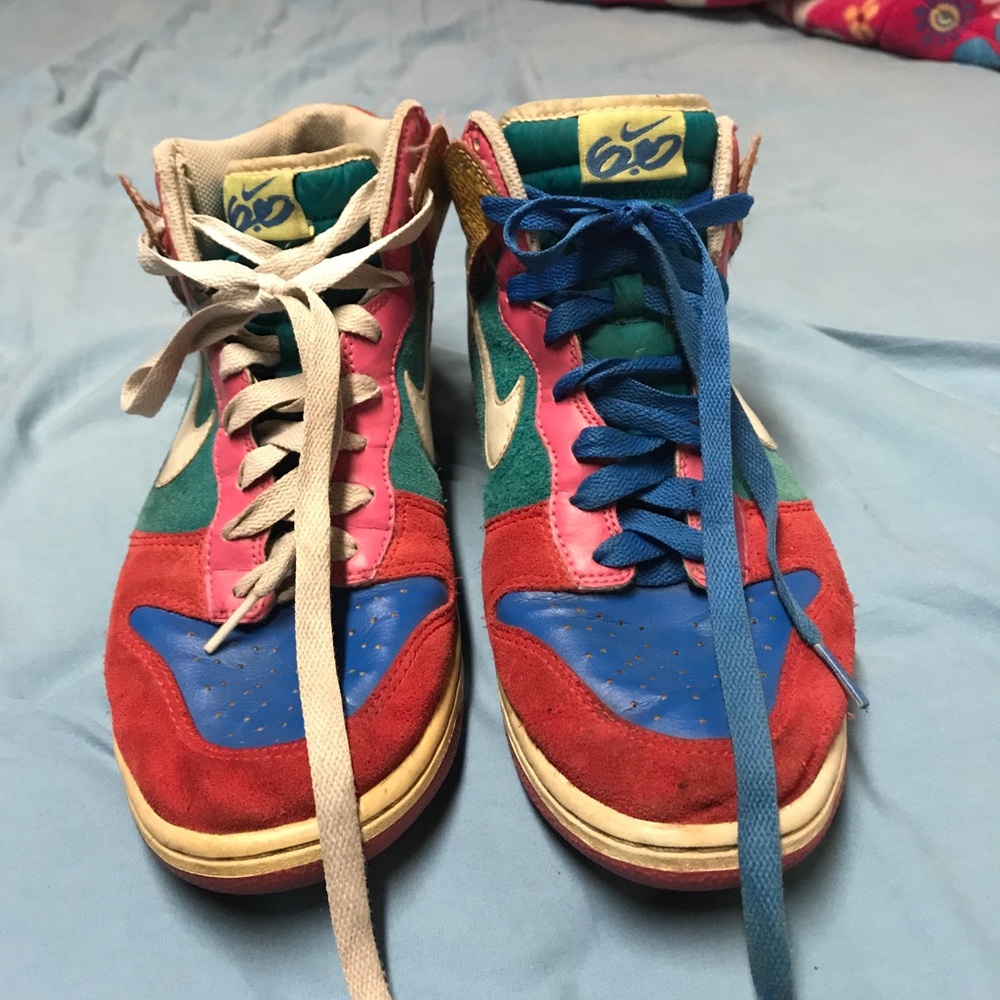 Nikes