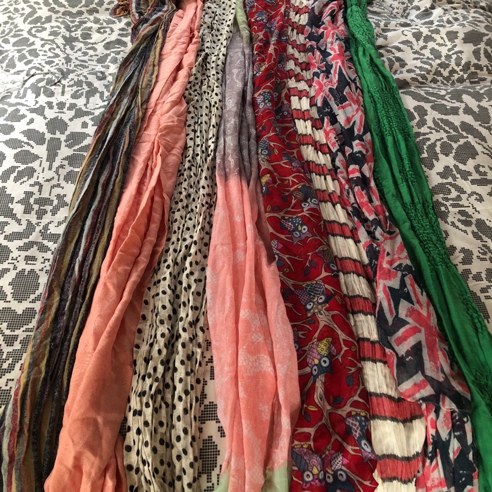 Scarves!
