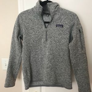 Women’s Patagonia Grey Sweater