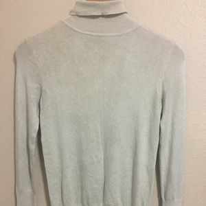 Zara turtle neck sweater