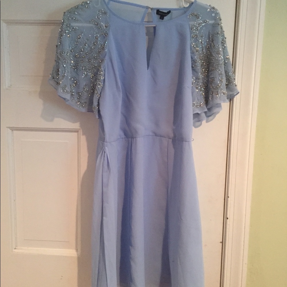 Topshop dress size us 6