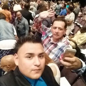 Meet your Posher, Luis