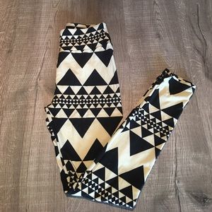 Lularoe leggings OS