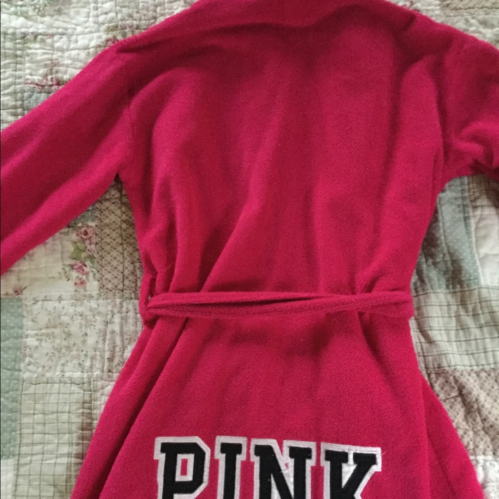 Victoria's Secret PINK Bathrobe