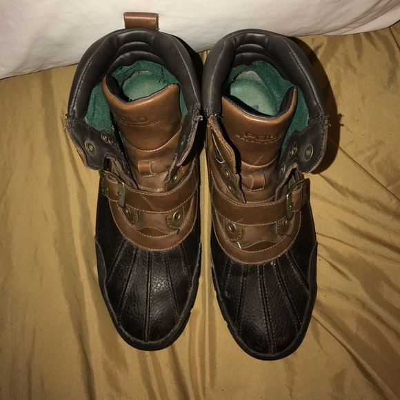 Polo Boots