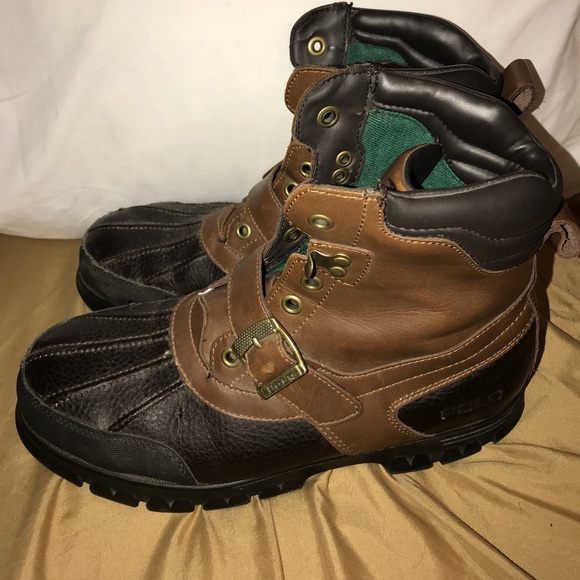 Polo Boots main image 7