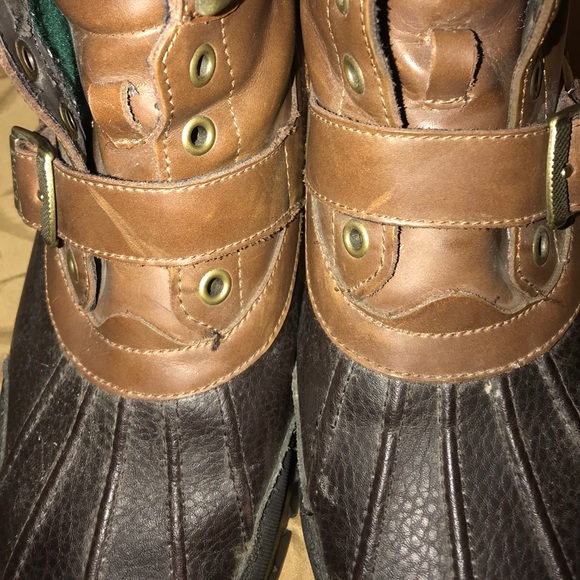 Polo Boots